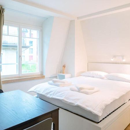 Hitrental Riesbach Apartments Zurich Extérieur photo