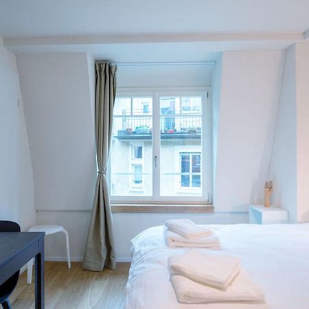 Hitrental Riesbach Apartments Zurich Extérieur photo