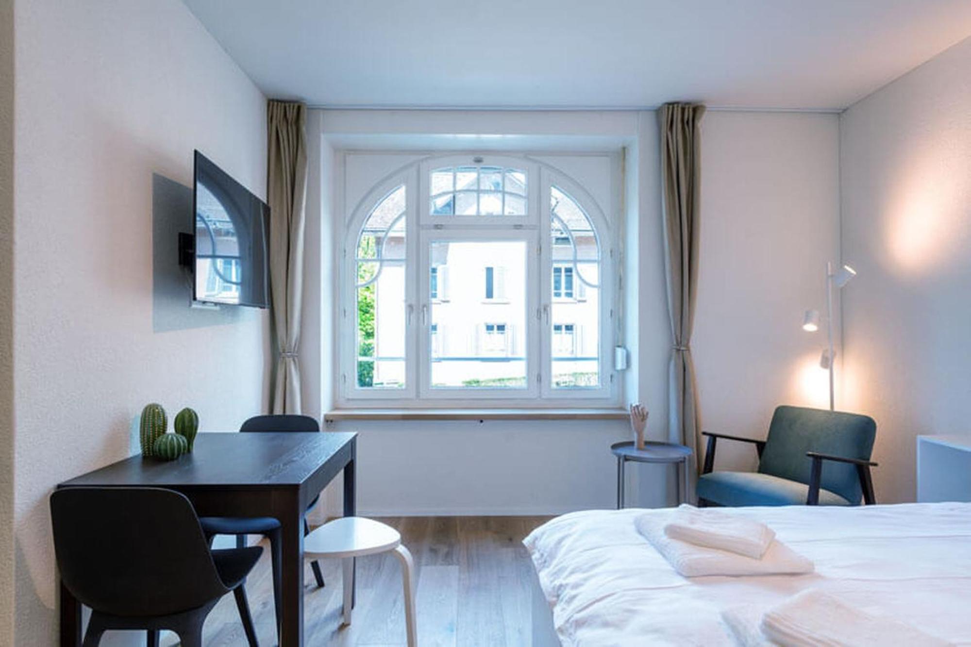 Hitrental Riesbach Apartments Zurich Extérieur photo