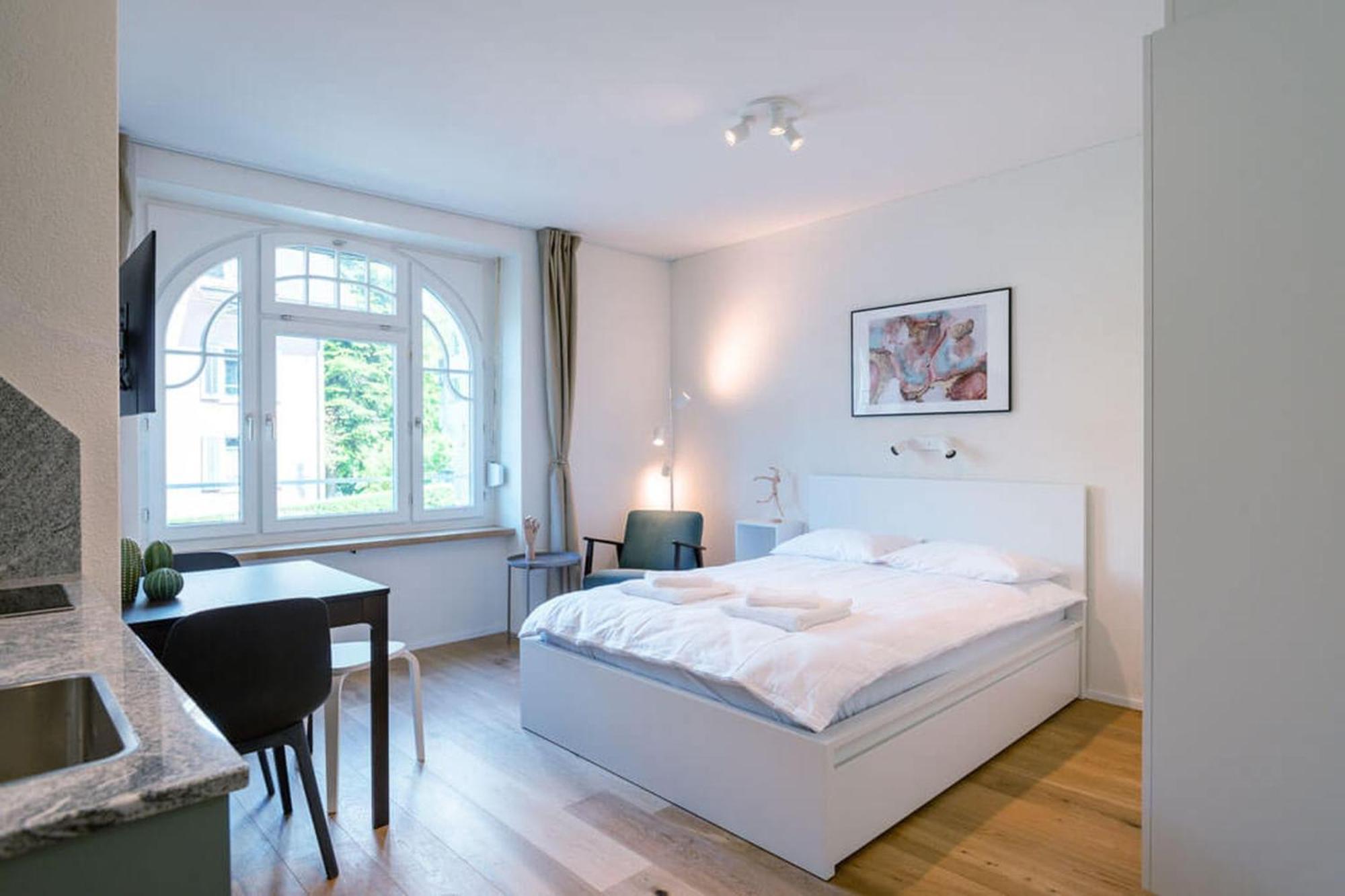 Hitrental Riesbach Apartments Zurich Extérieur photo