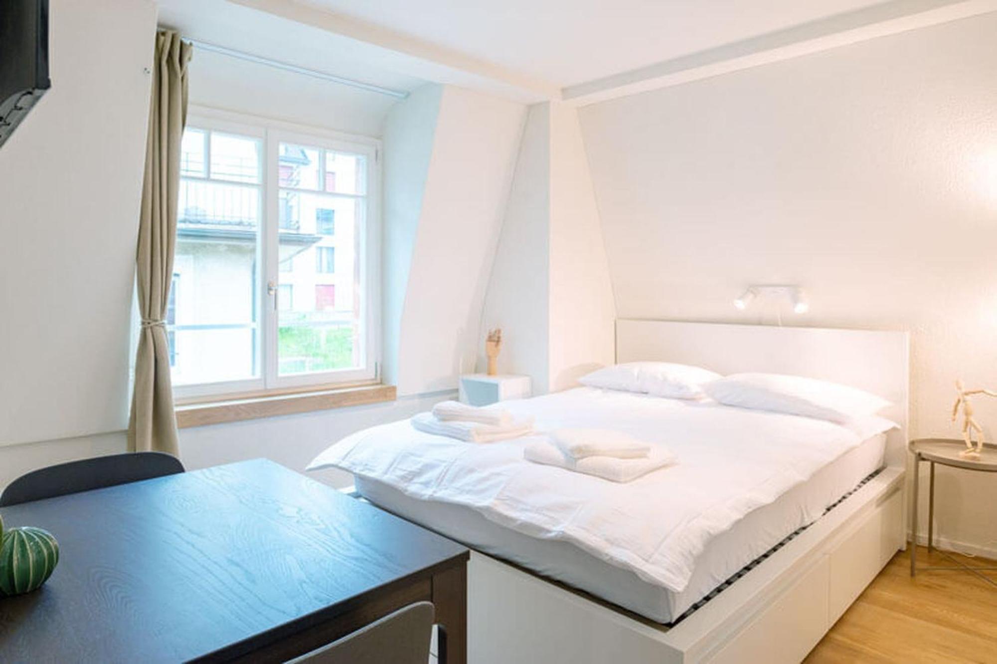 Hitrental Riesbach Apartments Zurich Extérieur photo