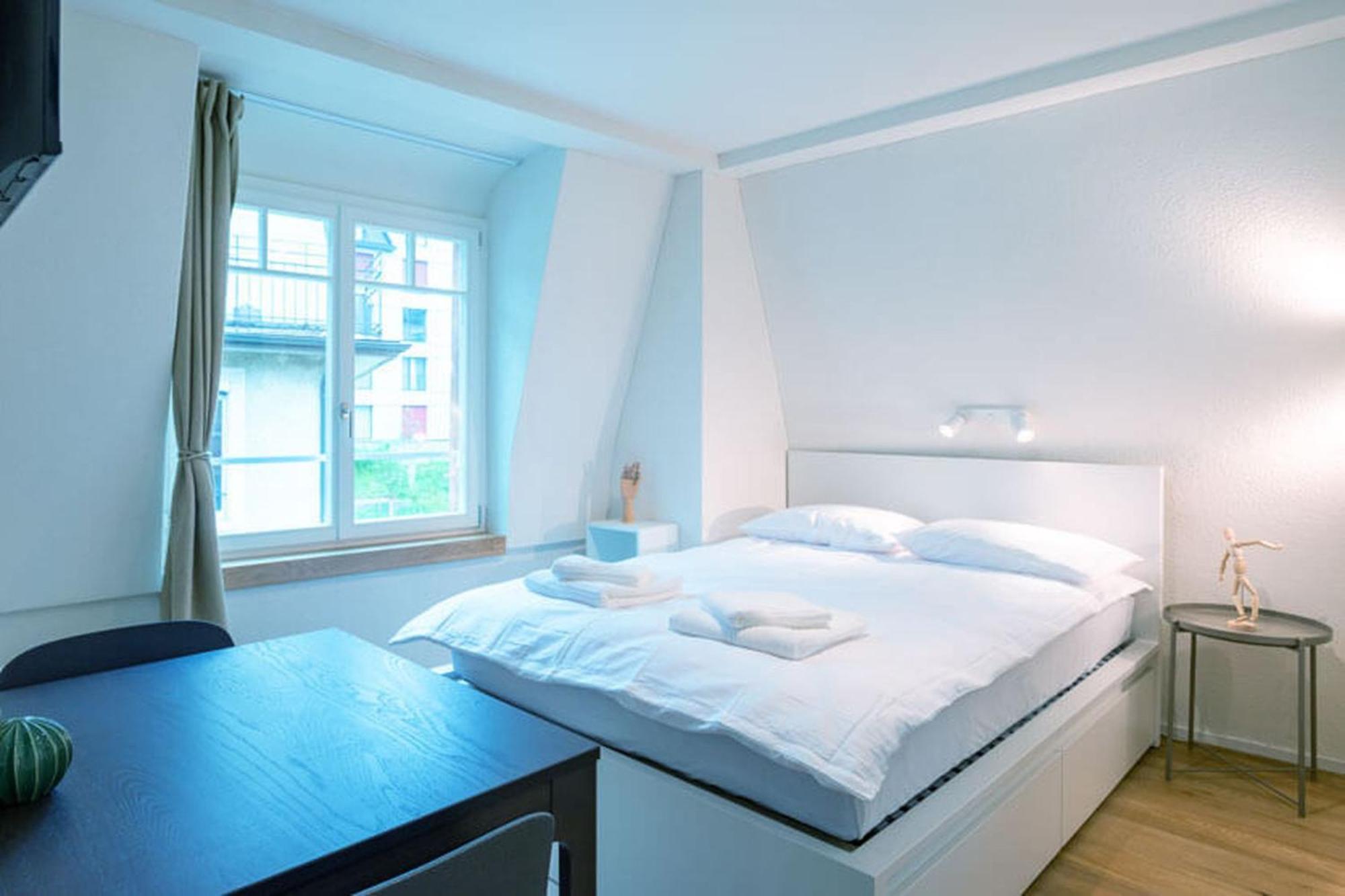 Hitrental Riesbach Apartments Zurich Extérieur photo