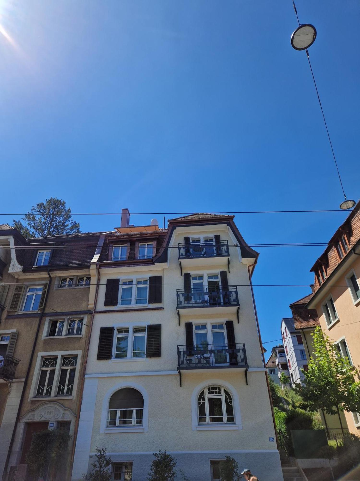 Hitrental Riesbach Apartments Zurich Extérieur photo