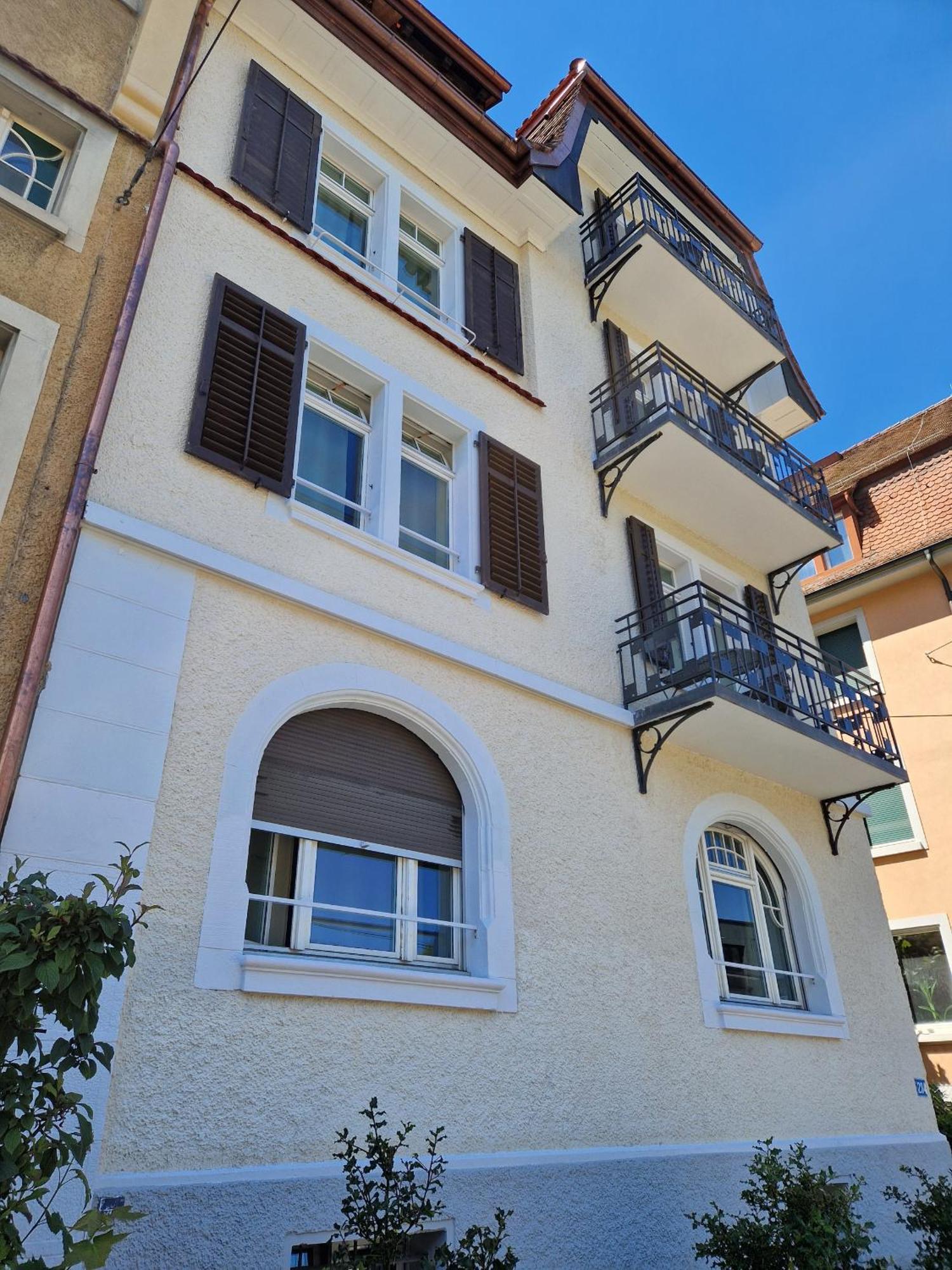 Hitrental Riesbach Apartments Zurich Extérieur photo